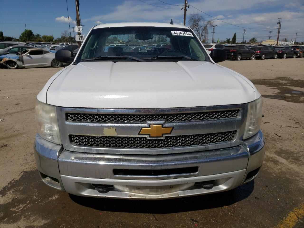 2013 CHEVROLET SILVERADO - Фото 5