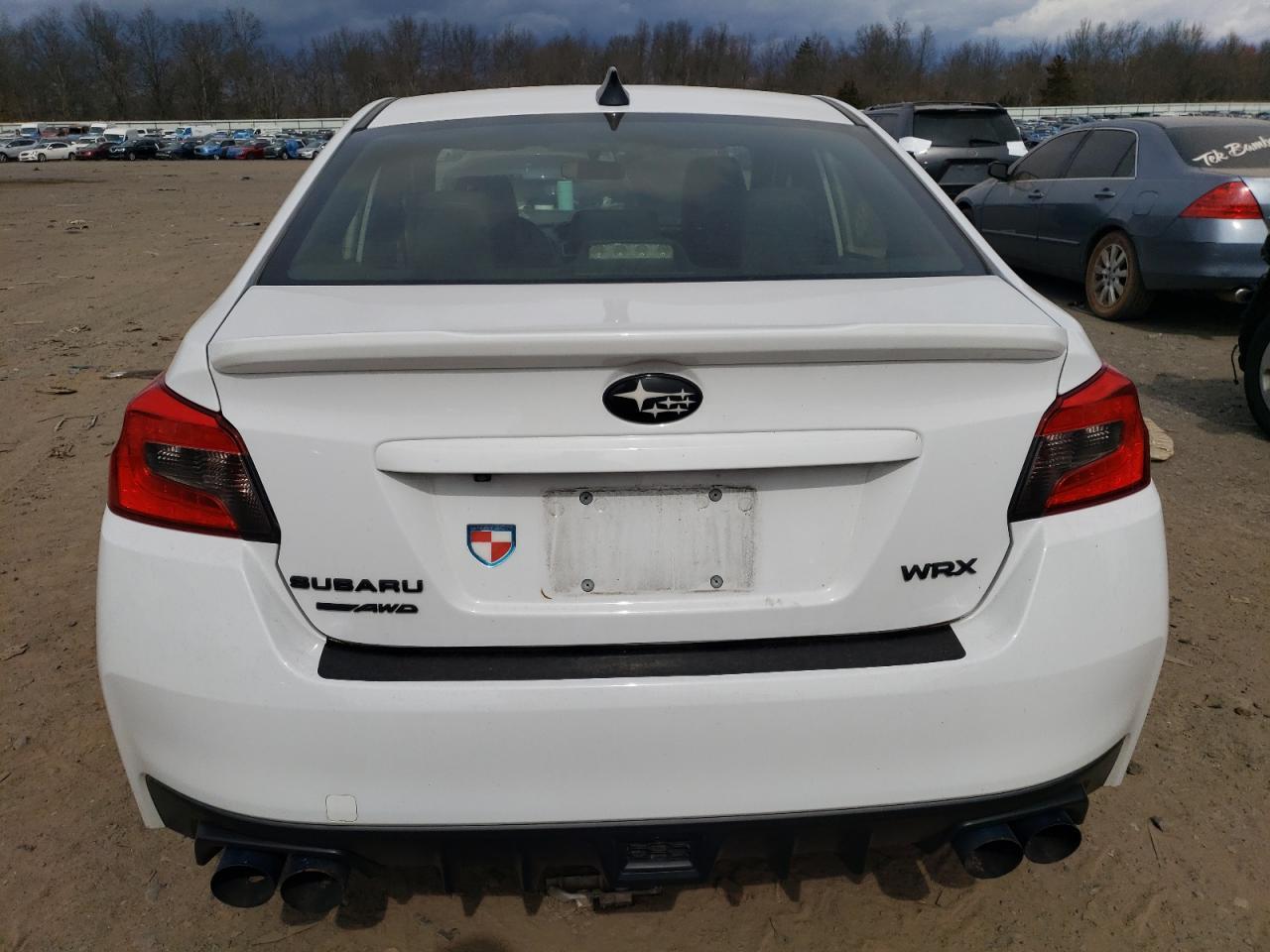 2020 SUBARU WRX PREMIU - Image 6