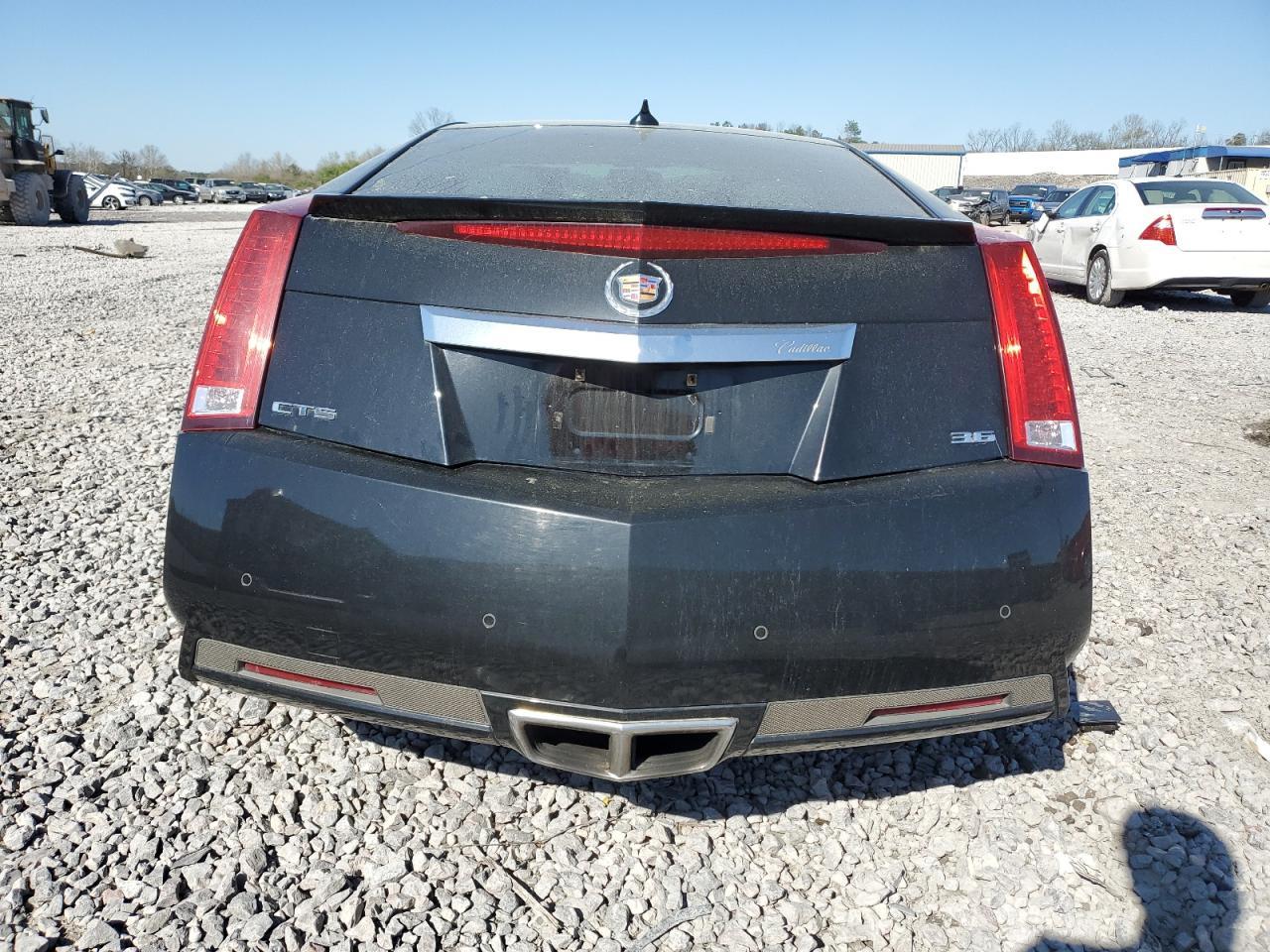 2011 CADILLAC CTS PERFOR - Image 6