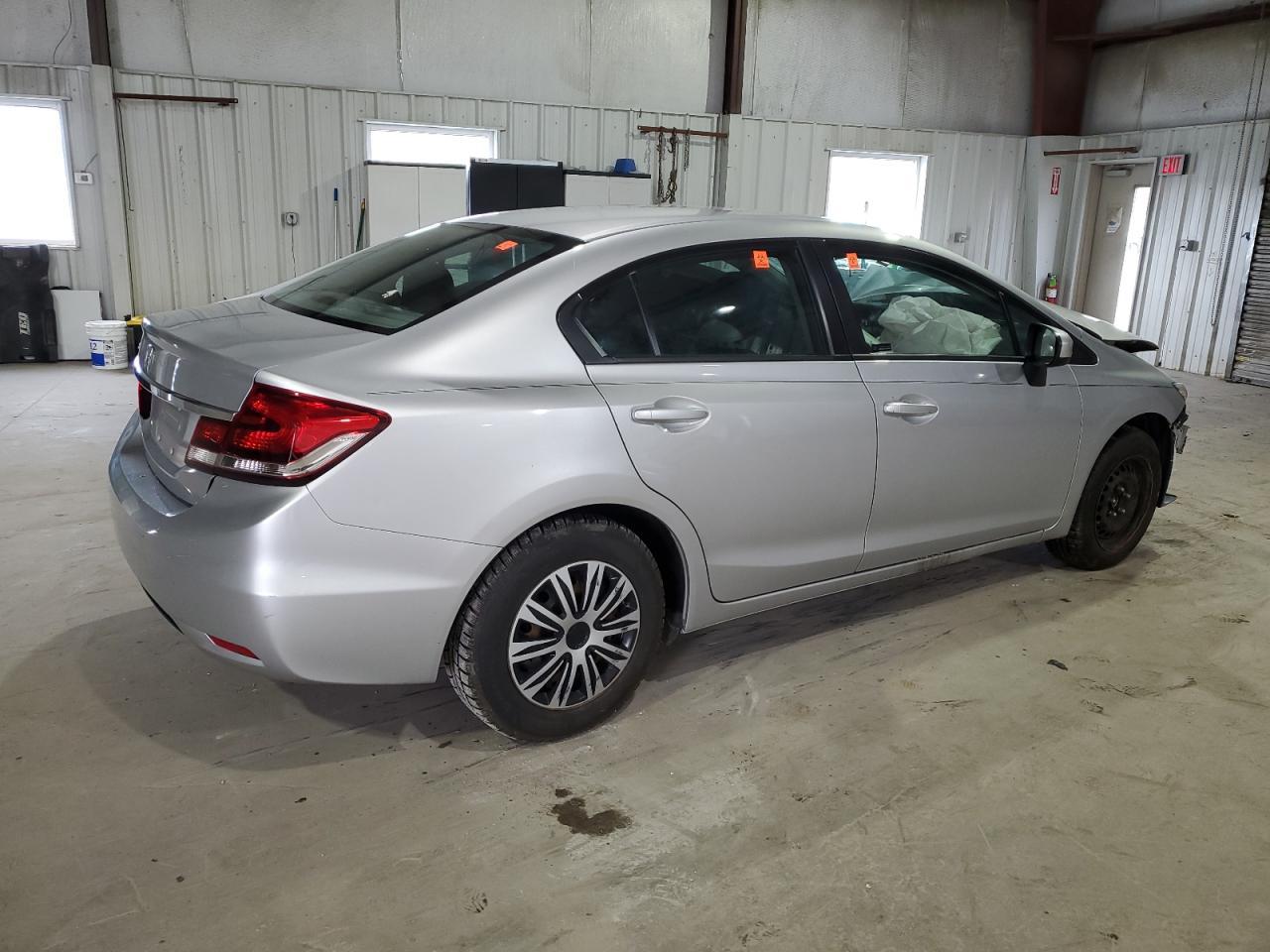 2014 HONDA CIVIC LX - Фото 3