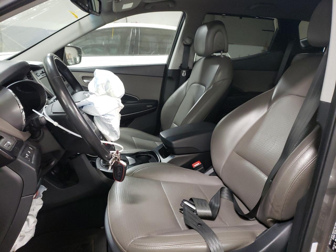 2013 HYUNDAI SANTA FE S - Image 7
