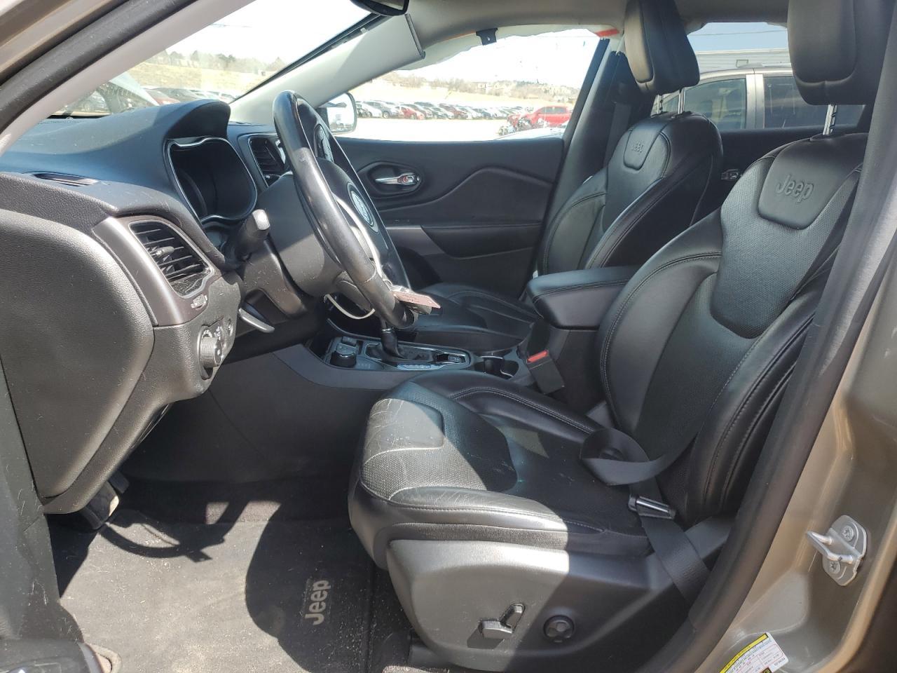 2019 JEEP CHEROKEE L - Фото 7