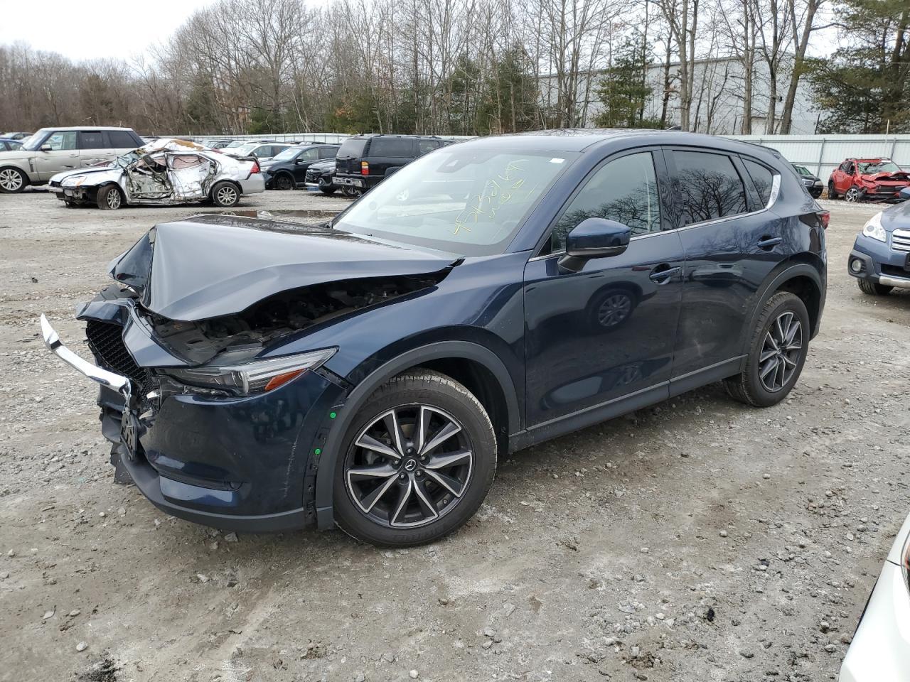 2018 MAZDA CX-5 GRAND