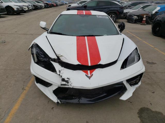 2022 Chevrolet Corvette Stingray 1Lt - Фото 5