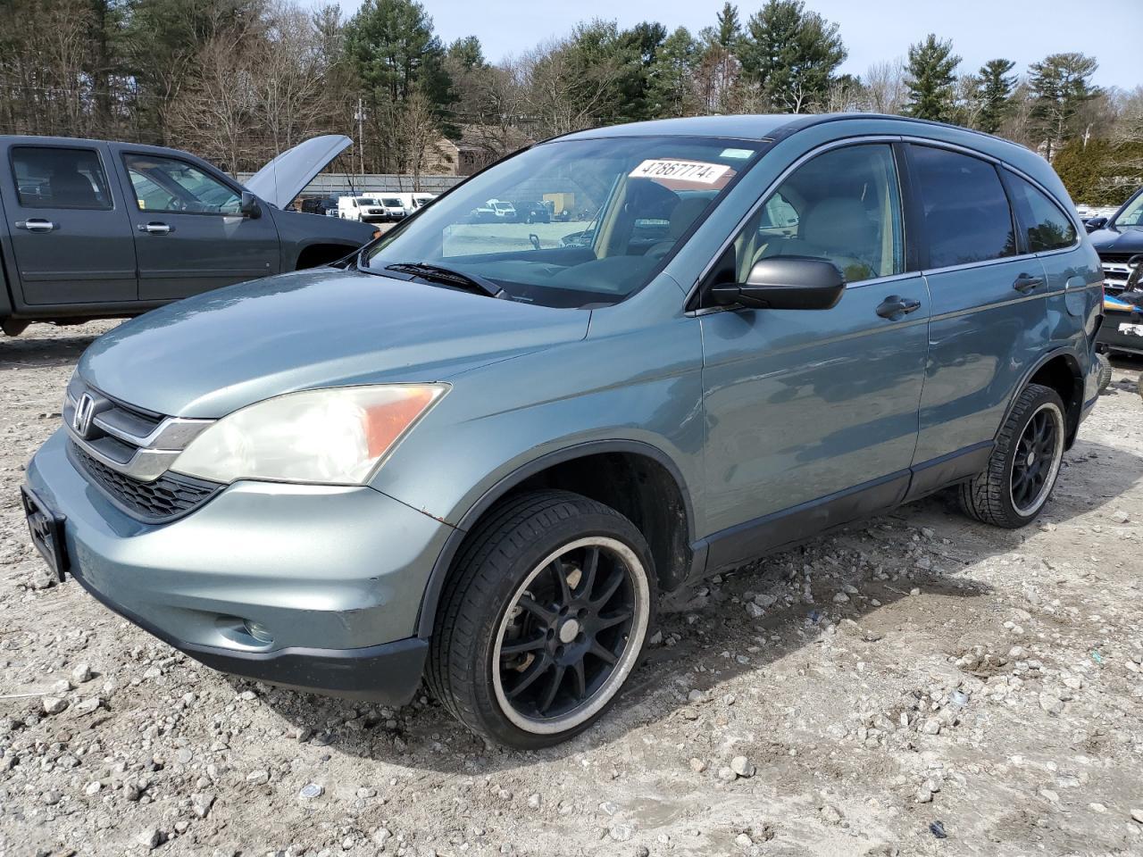 2011 HONDA CR-V LX