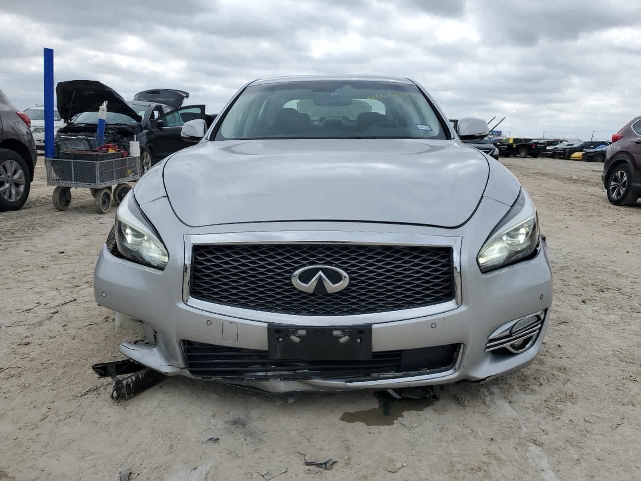 2015 INFINITI Q70 3.7 - Image 5