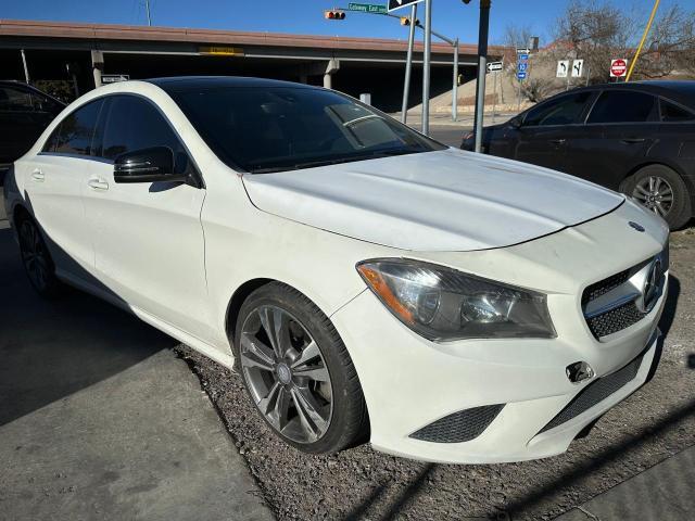 2015 MERCEDES-BENZ CLA-CLASS
