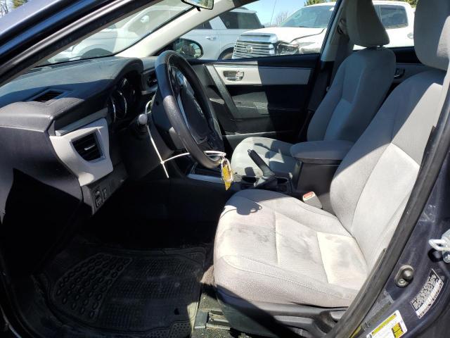 2016 Toyota Corolla L - Фото 7