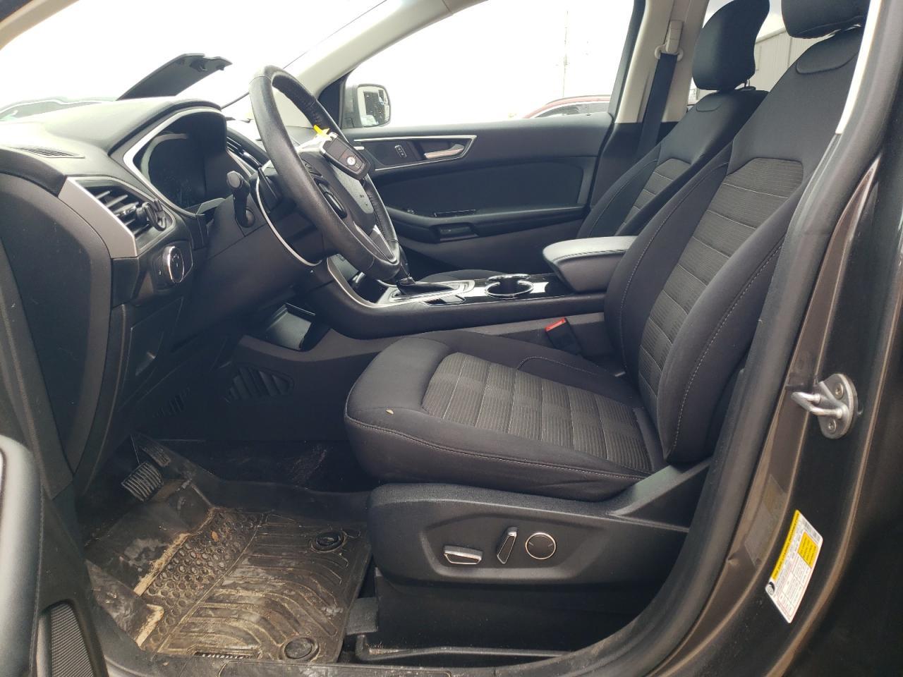 2017 FORD EDGE SEL - Фото 7