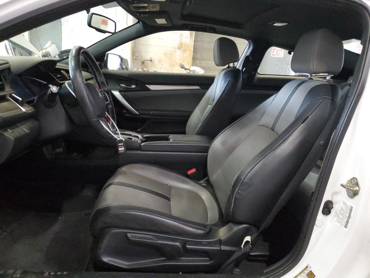2017 HONDA CIVIC EXL - Image 7
