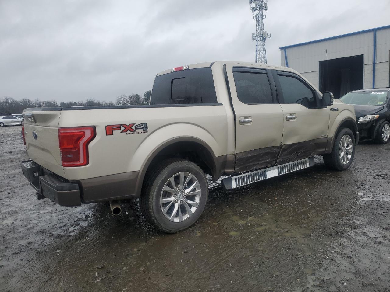 2017 FORD F150 SUPER - Фото 3