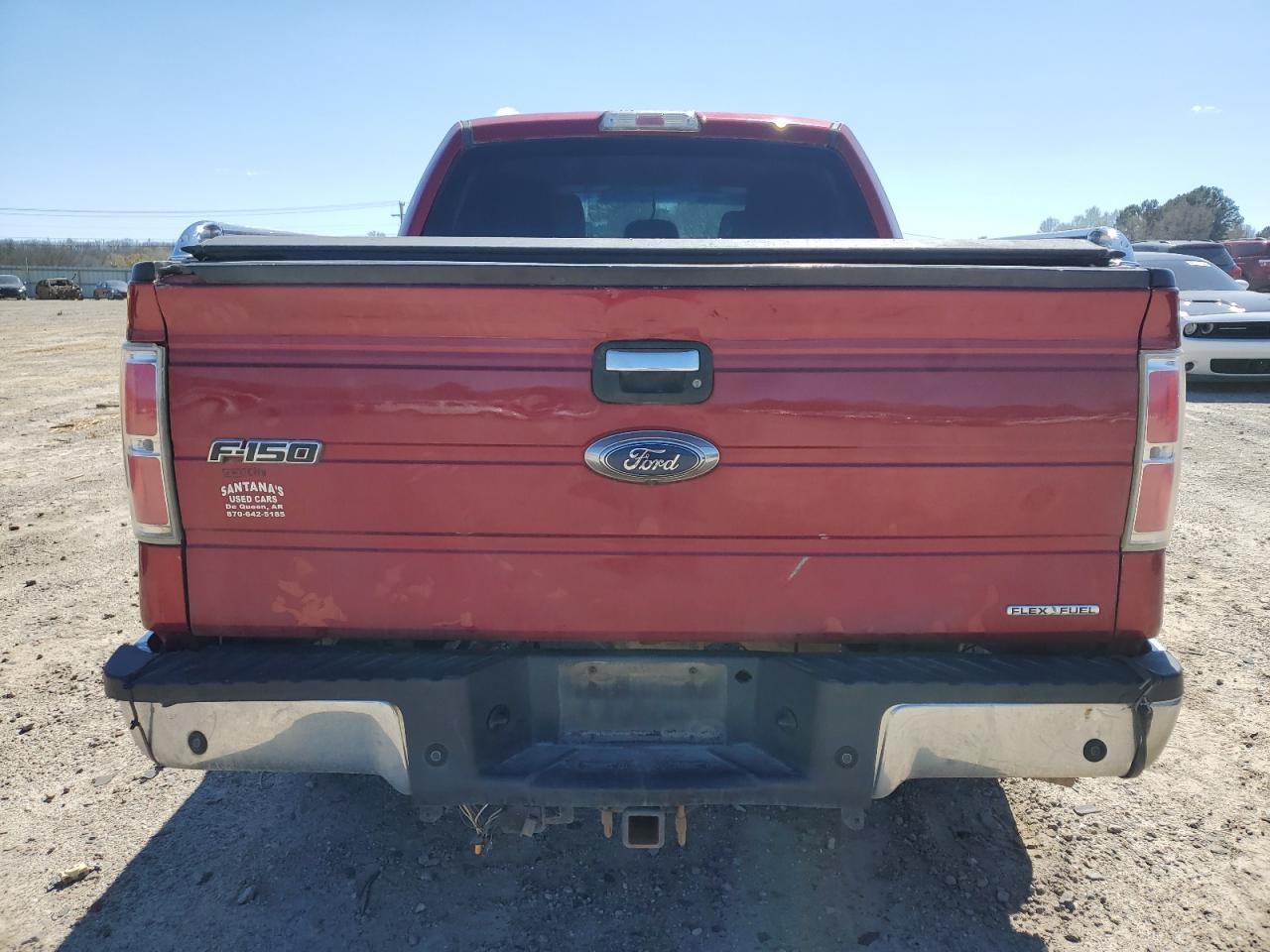 2013 FORD F150 SUPER - Image 6
