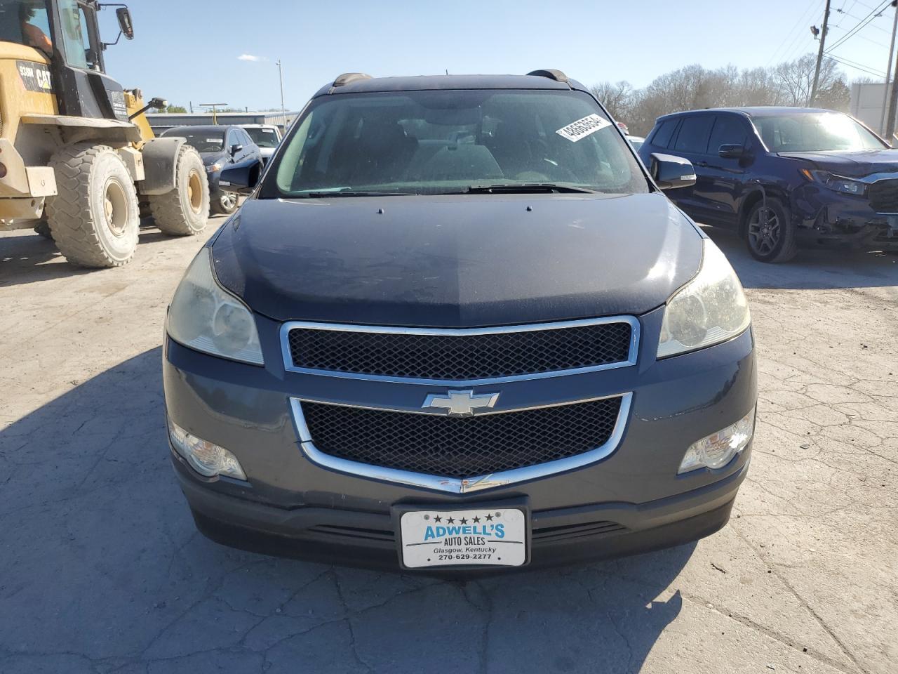 2011 CHEVROLET TRAVERSE L - Фото 5
