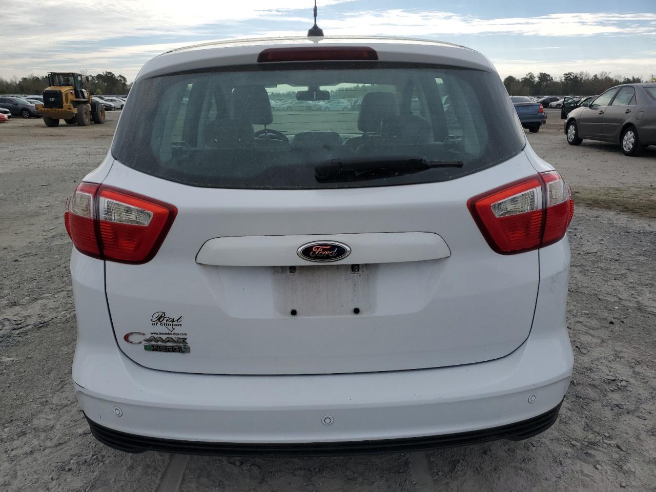 2013 FORD C-MAX PREM - Фото 6