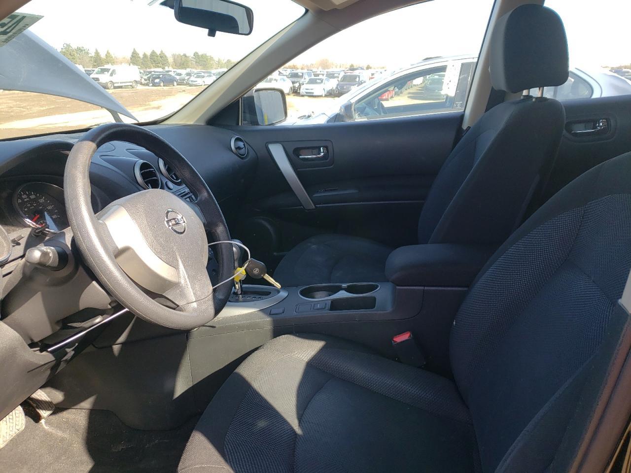 2015 NISSAN ROGUE SELE - Image 7