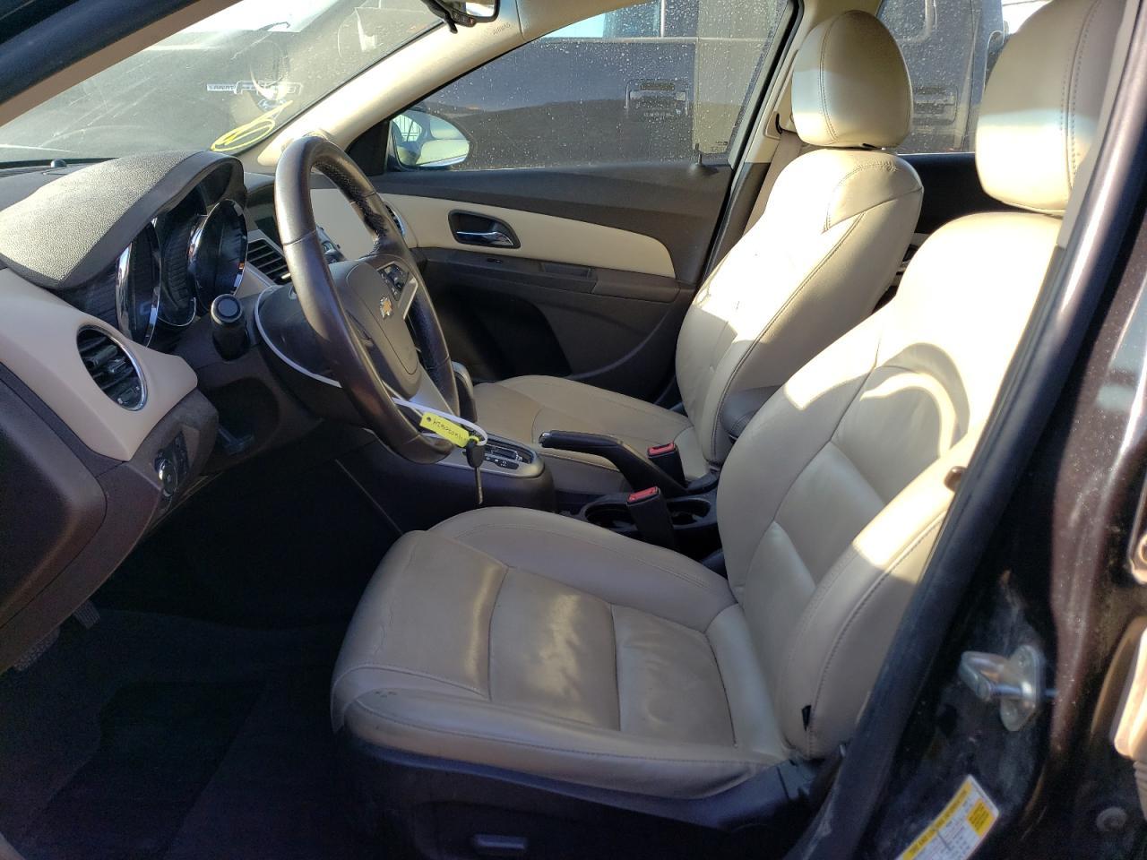 2012 CHEVROLET CRUZE LT - Фото 7