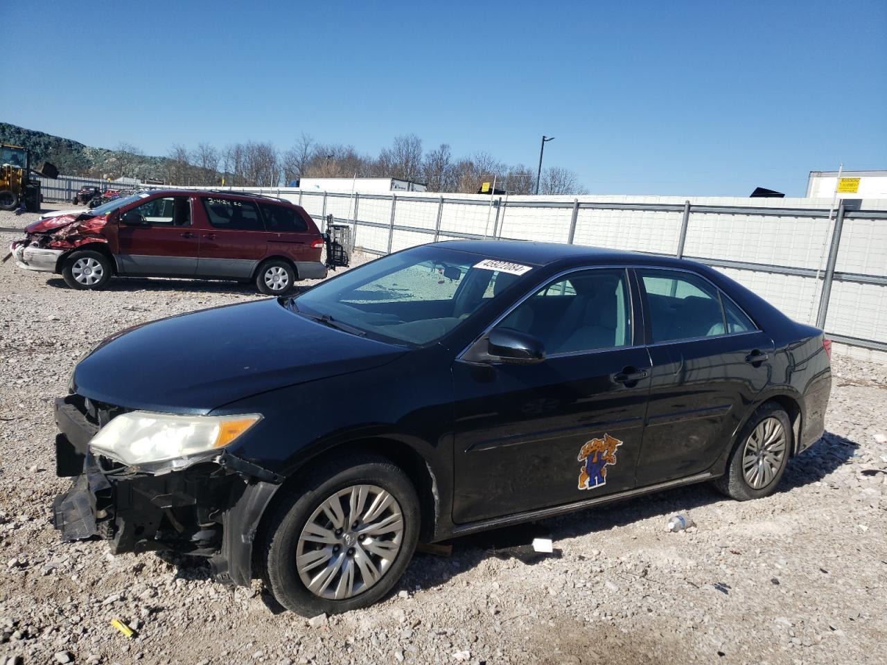 2013 TOYOTA CAMRY L