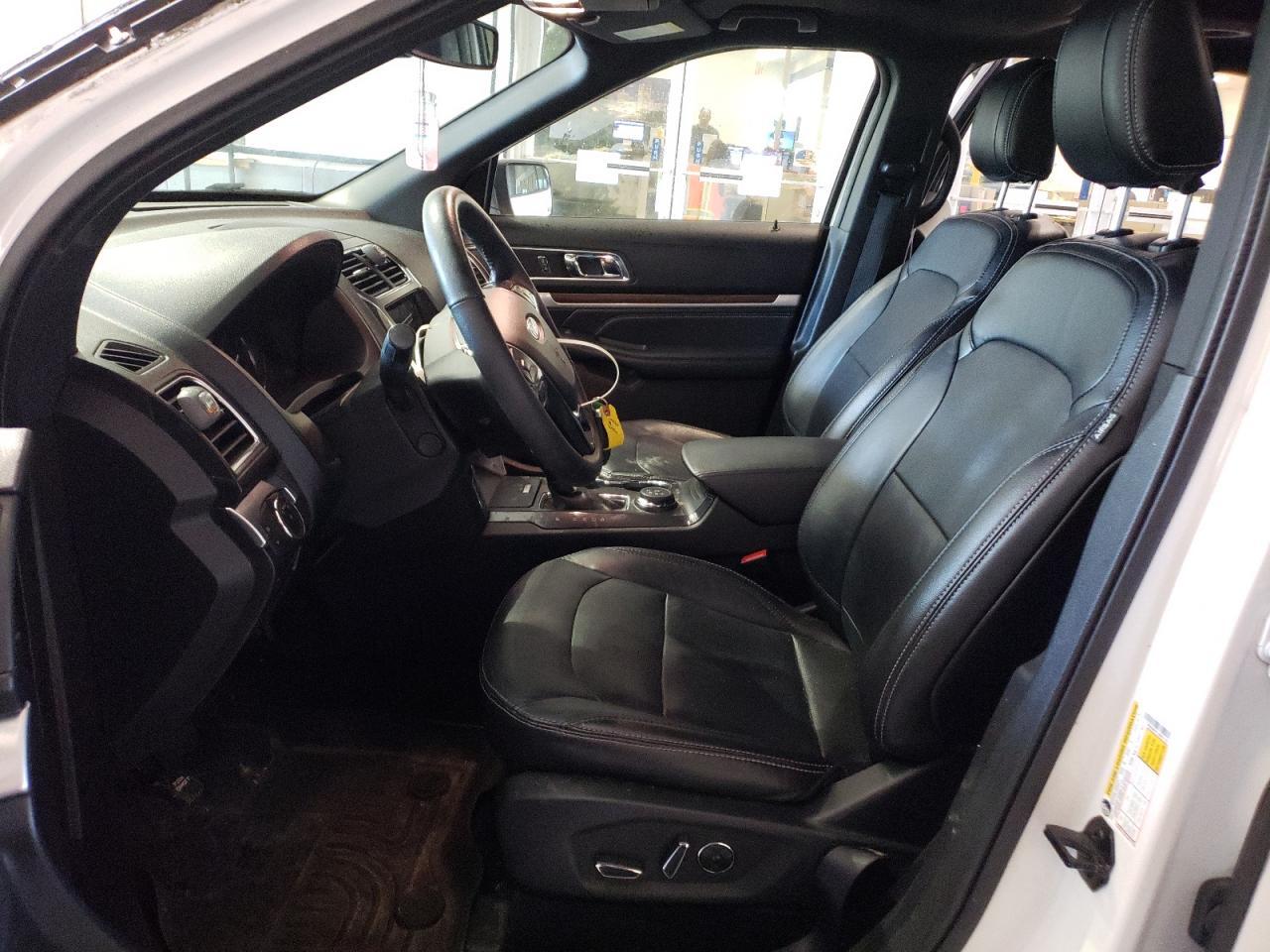 2018 FORD EXPLORER L - Фото 7