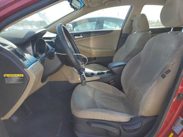 2013 Hyundai Sonata Gls - Фото 7