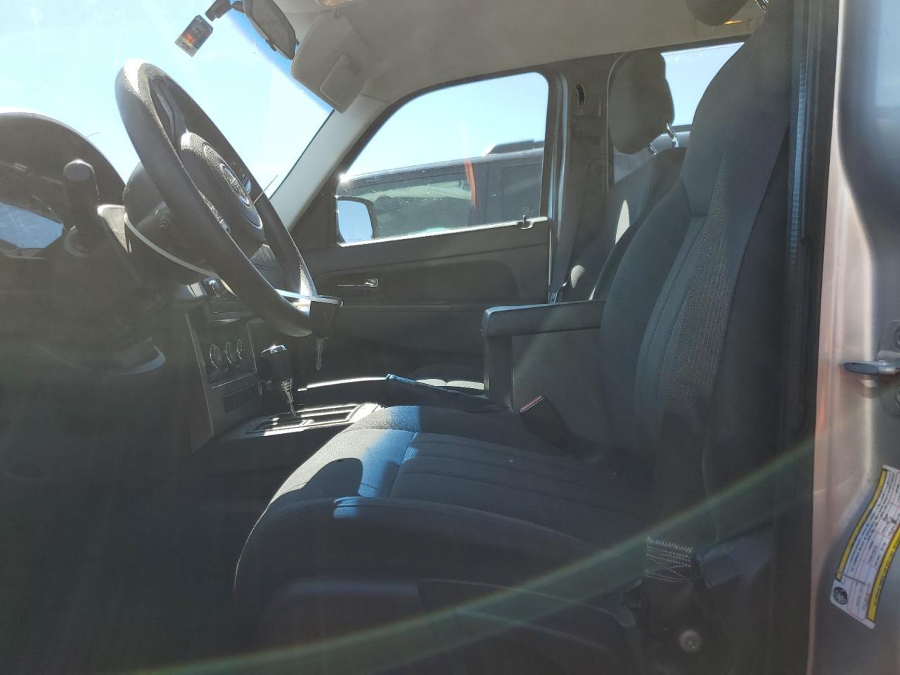 2012 JEEP LIBERTY SP - Фото 7