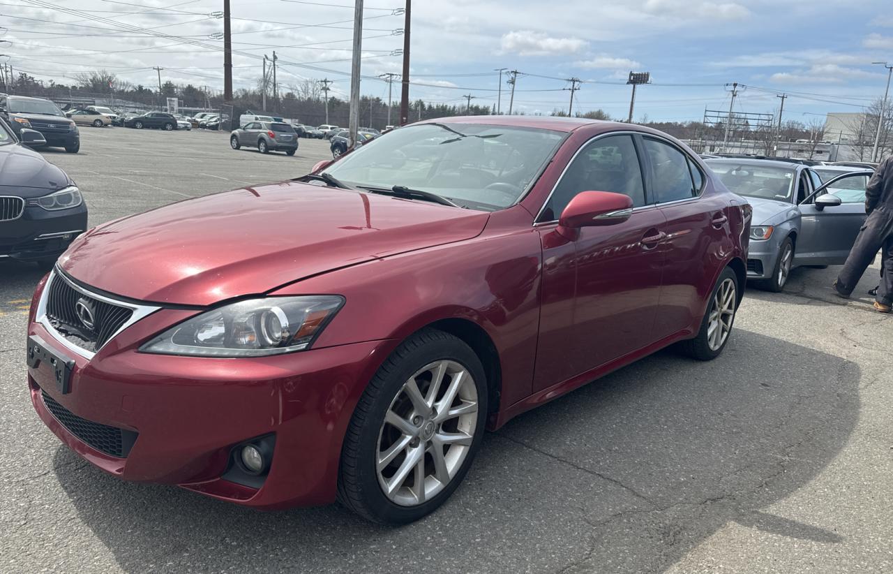 2011 LEXUS IS 250 - Image 2