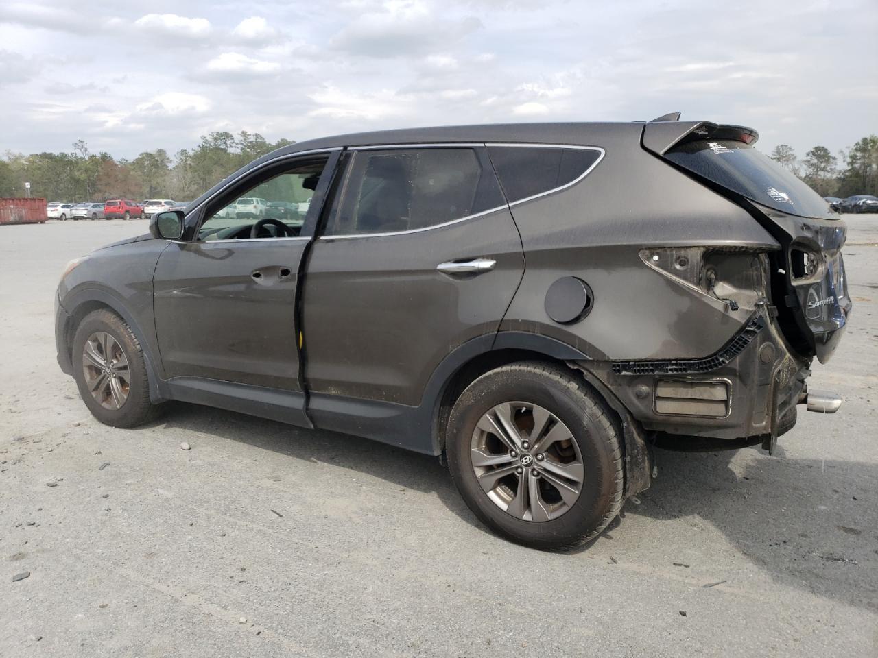2013 HYUNDAI SANTA FE S - Фото 2