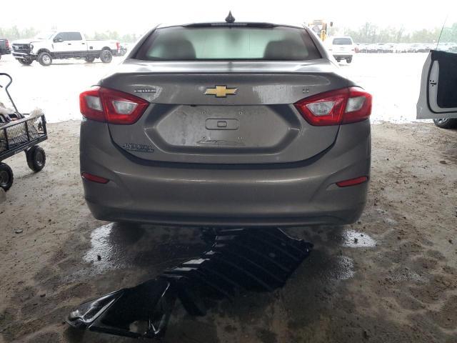 2017 Chevrolet Cruze Lt - Фото 6