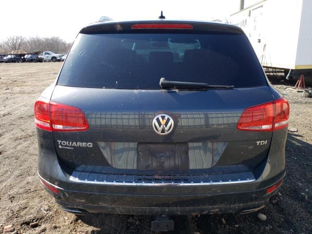 2012 Volkswagen Touareg V6 Tdi - Фото 6