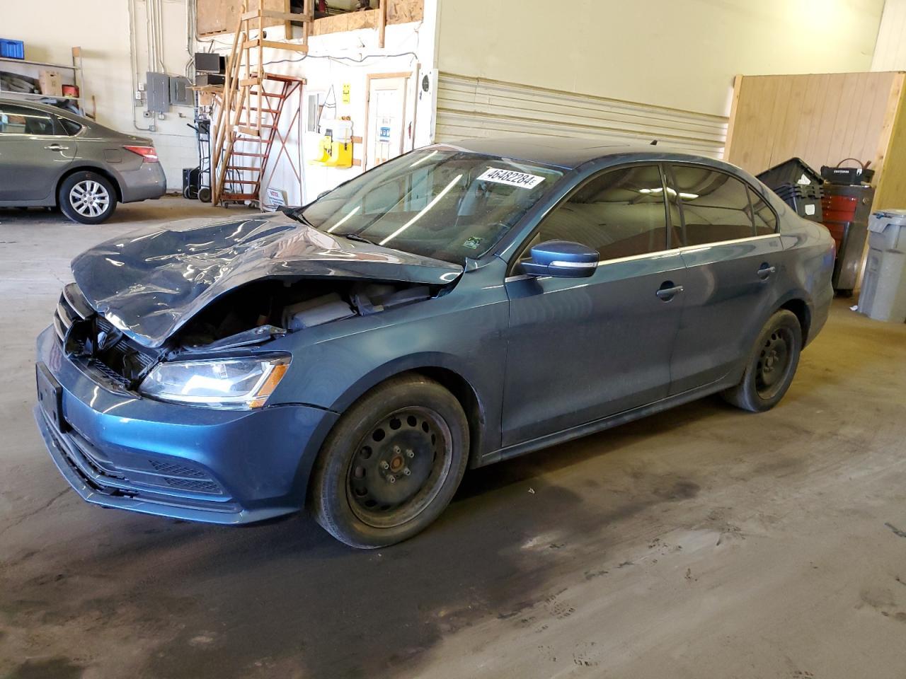 2017 VOLKSWAGEN JETTA SE