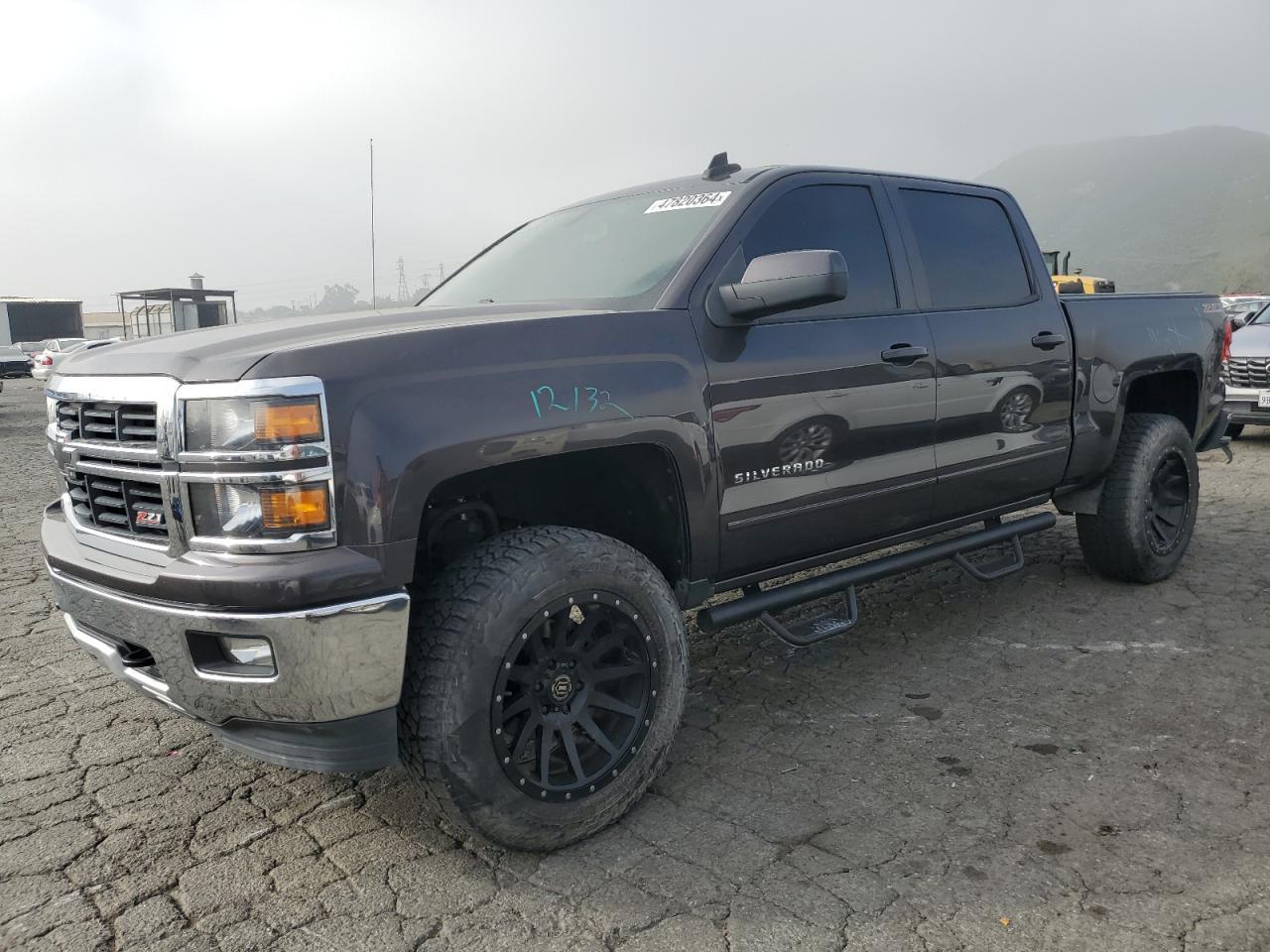 2015 CHEVROLET SILVERADO