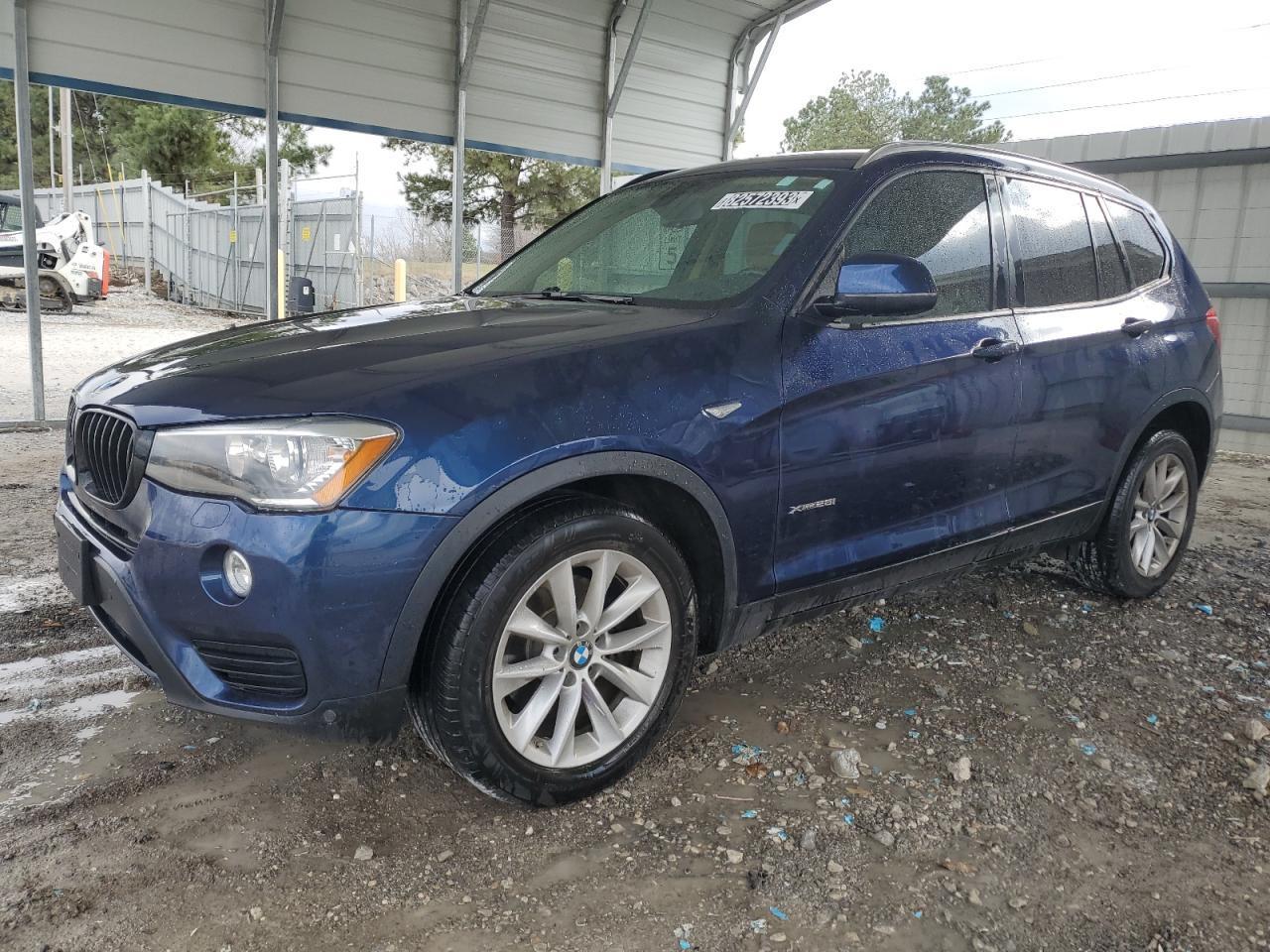 2017 BMW X3 XDRIVE2 car image