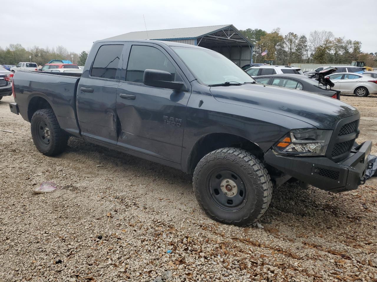 2014 RAM 1500 ST - Фото 4