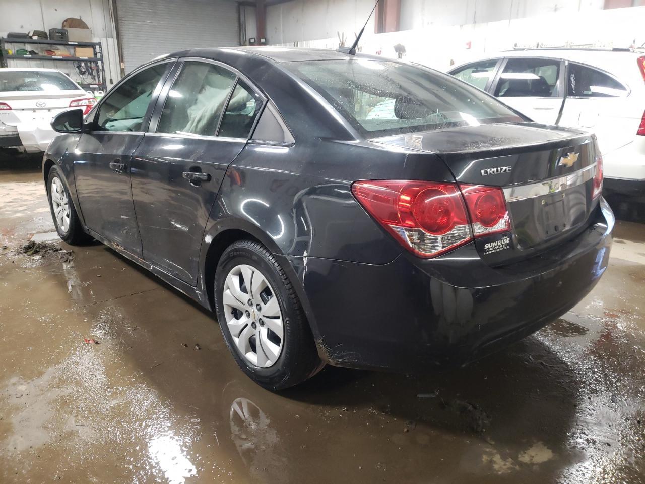 2012 CHEVROLET CRUZE LS - Image 2