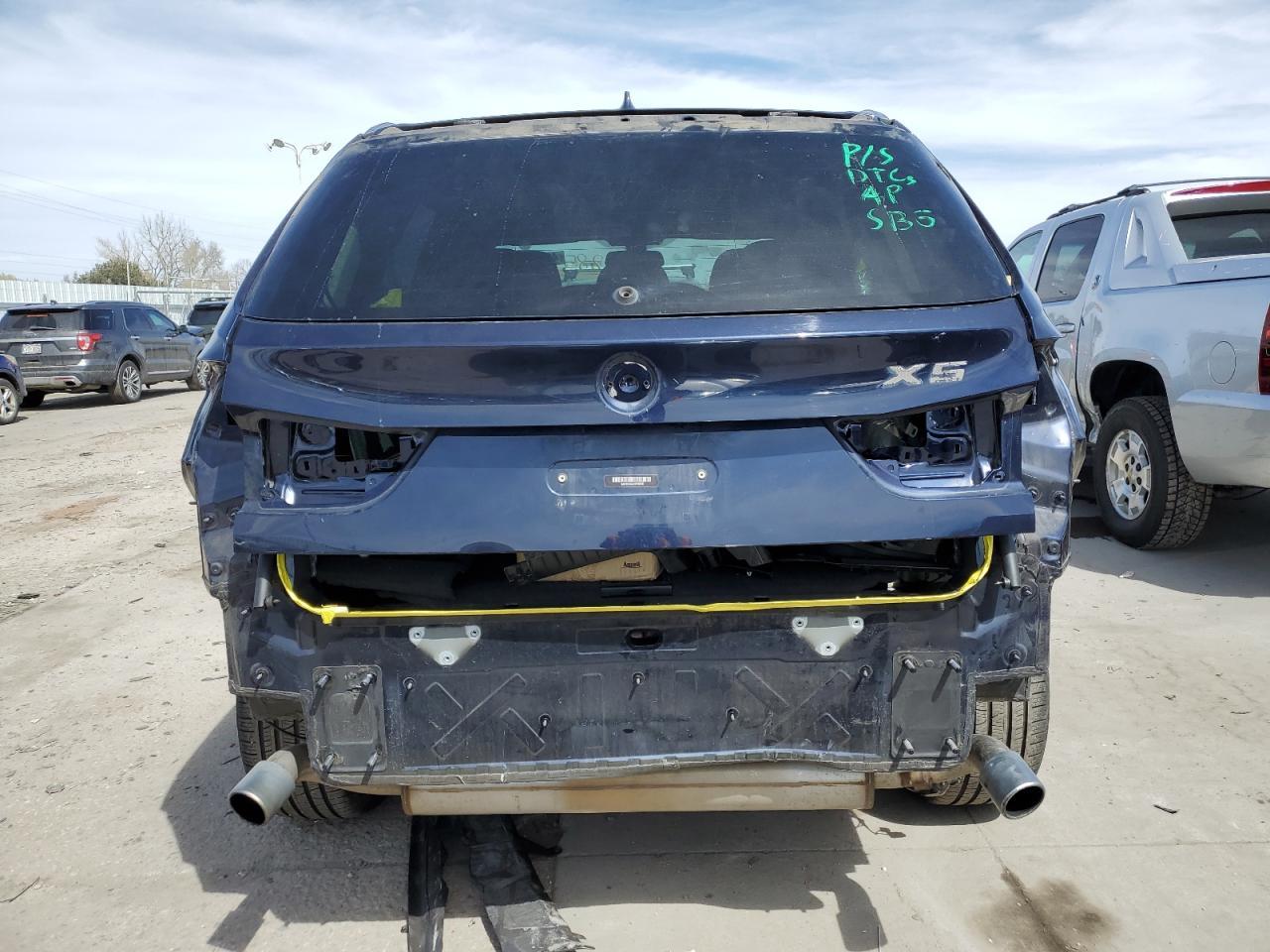 2016 BMW X5 XDRIVE3 - Image 6