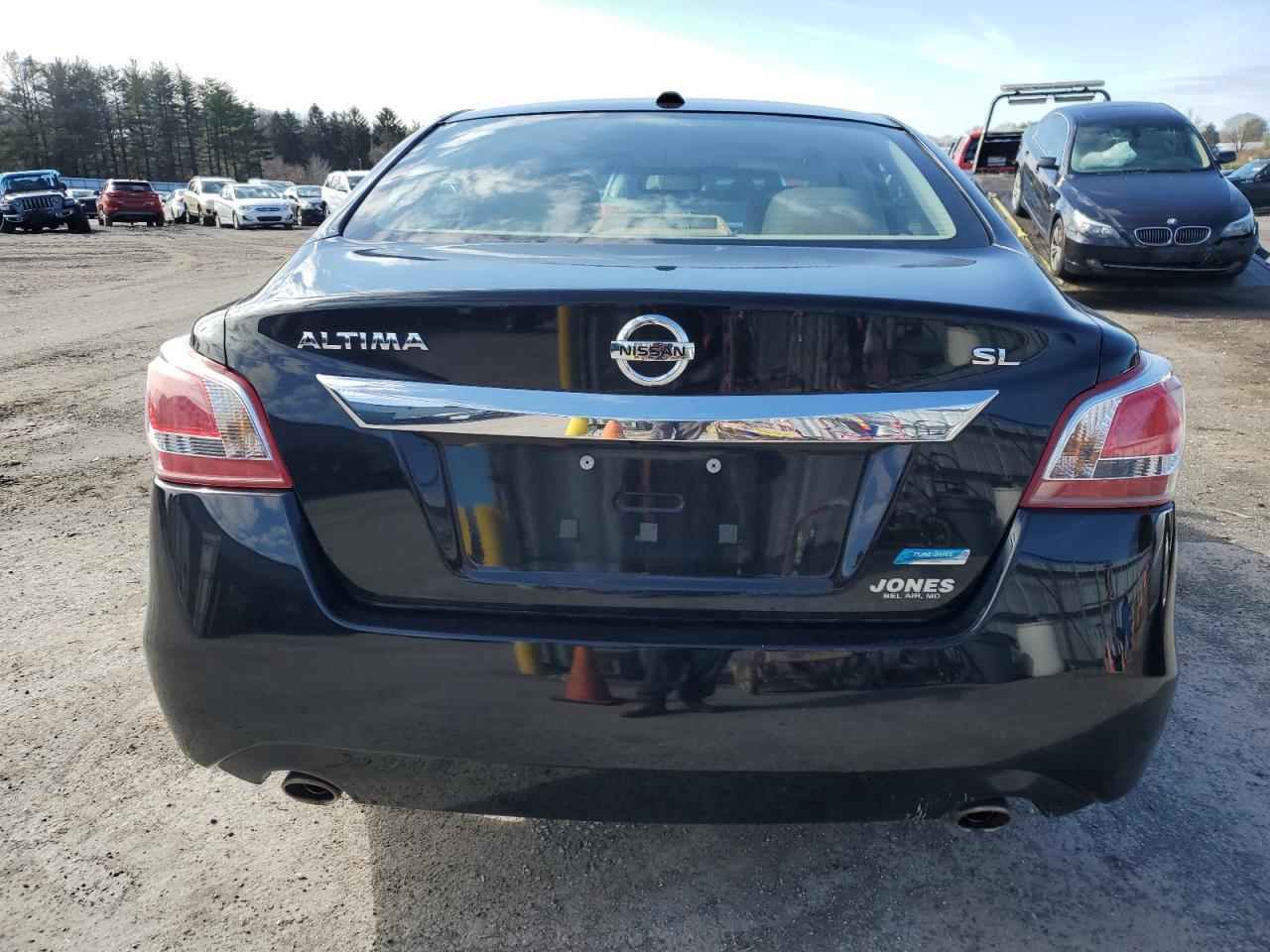 2013 NISSAN ALTIMA 2.5 - Фото 6