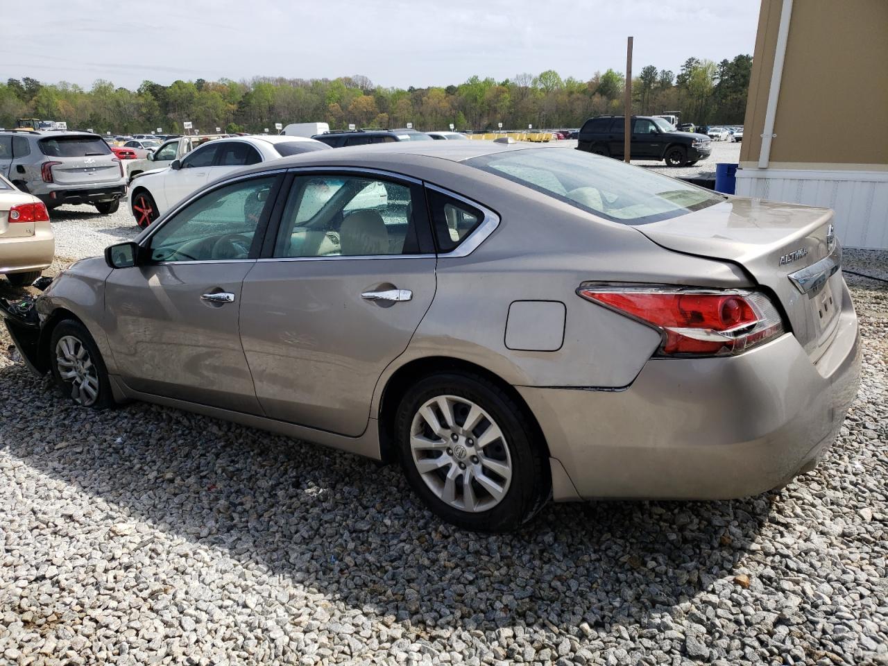2015 NISSAN ALTIMA 2.5 - Image 2