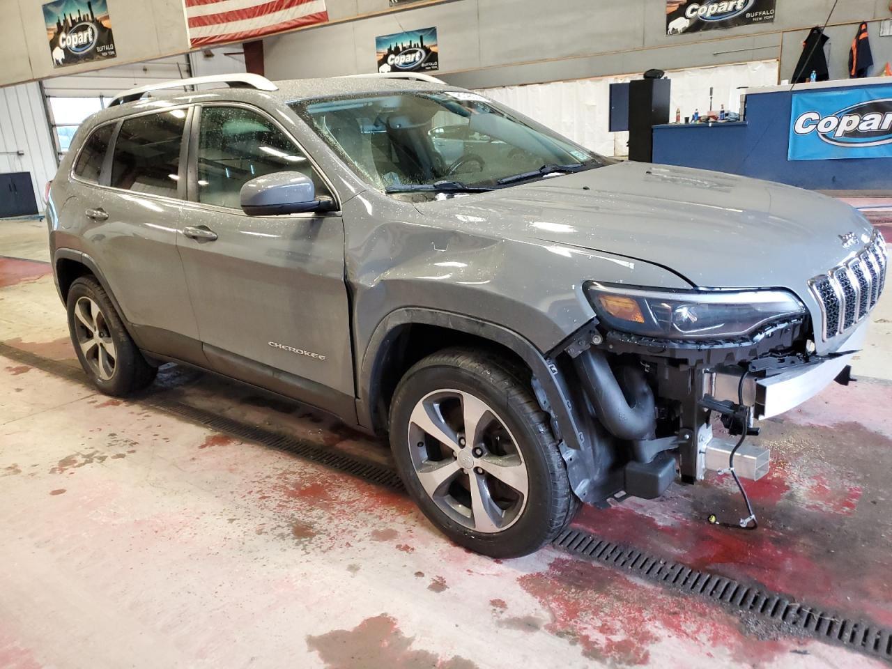 2019 JEEP CHEROKEE L - Фото 4