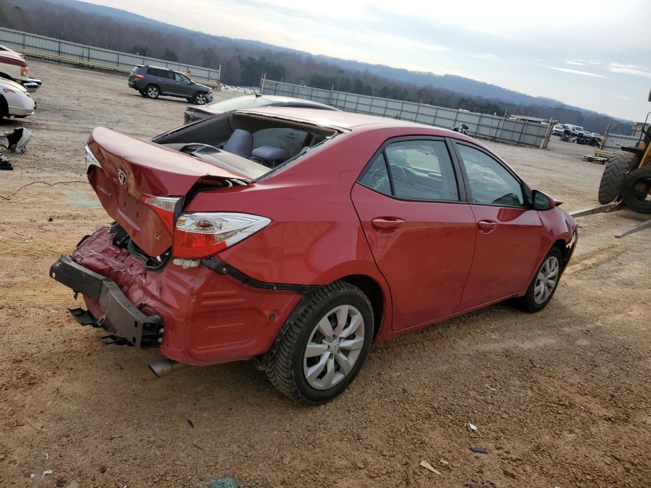 2016 TOYOTA COROLLA L - Image 3