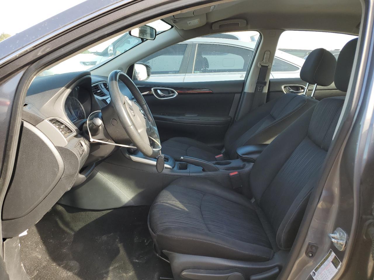 2018 NISSAN SENTRA S - Image 7