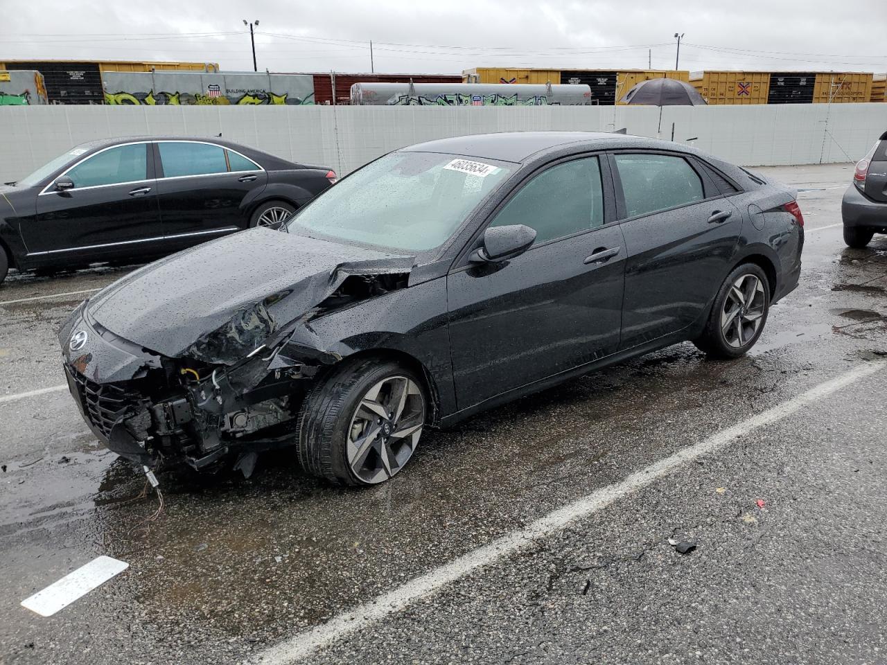 2023 HYUNDAI ELANTRA SE