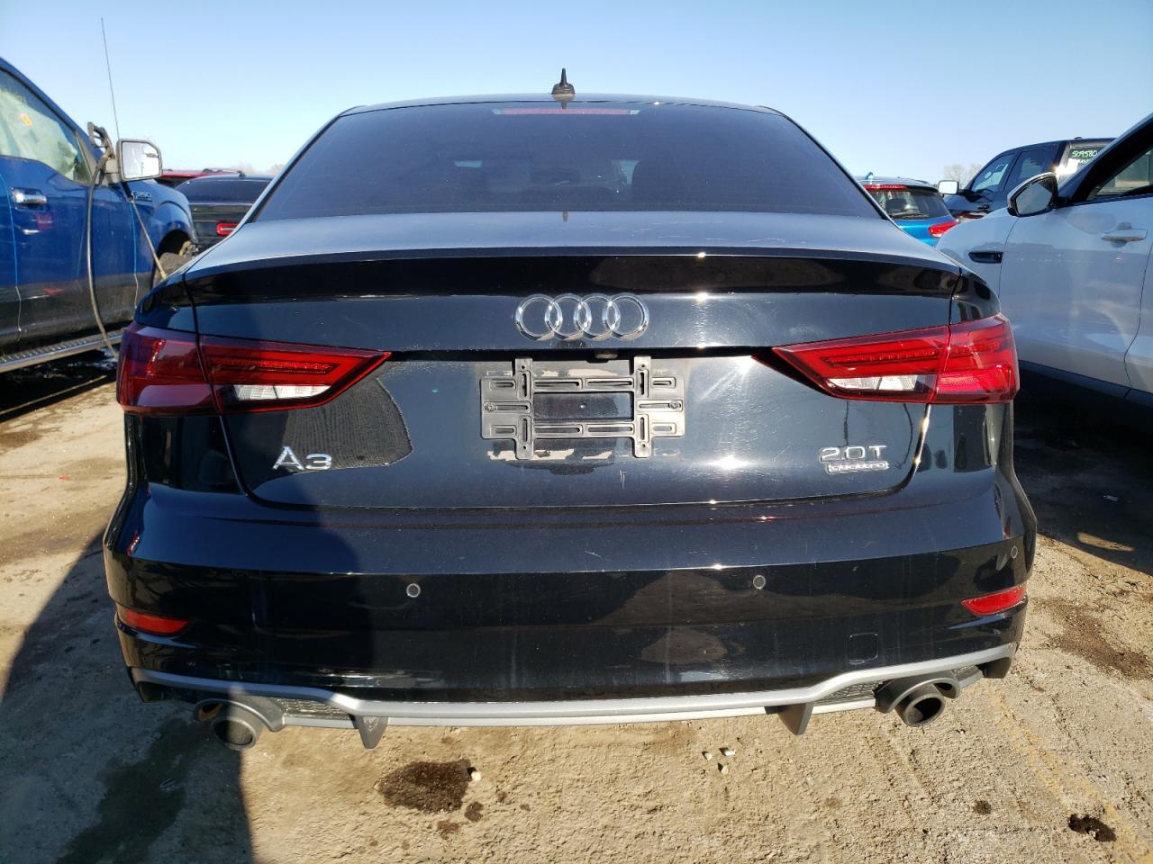 2017 AUDI A3 PREMIUM - Фото 6