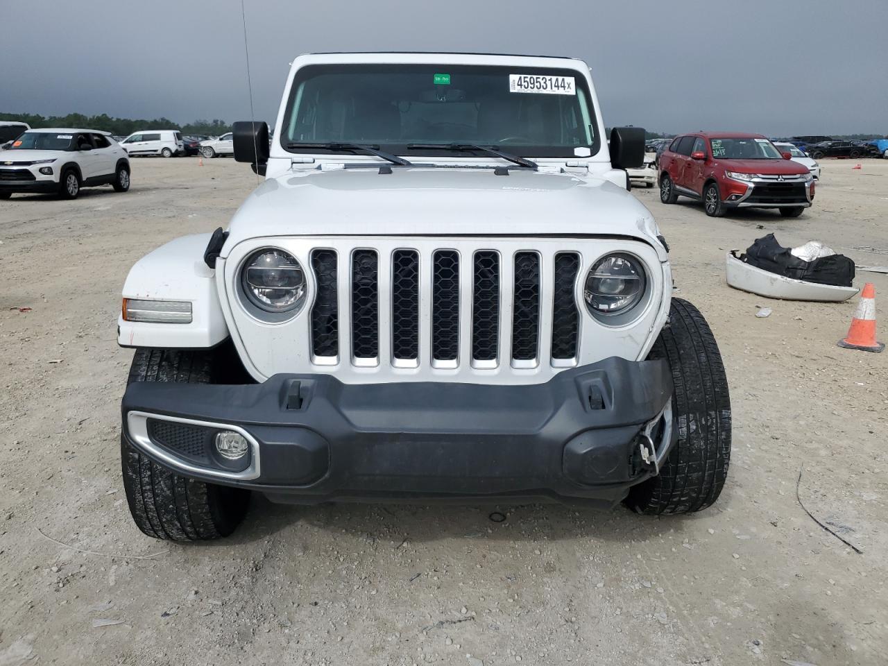 2021 JEEP WRANGLER U - Фото 5