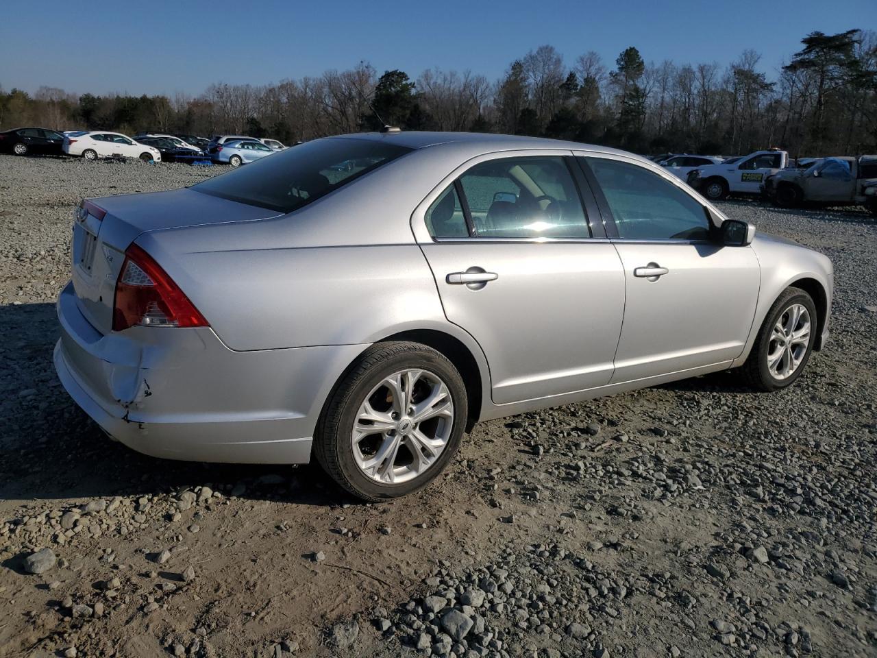 2012 FORD FUSION SE - Image 3
