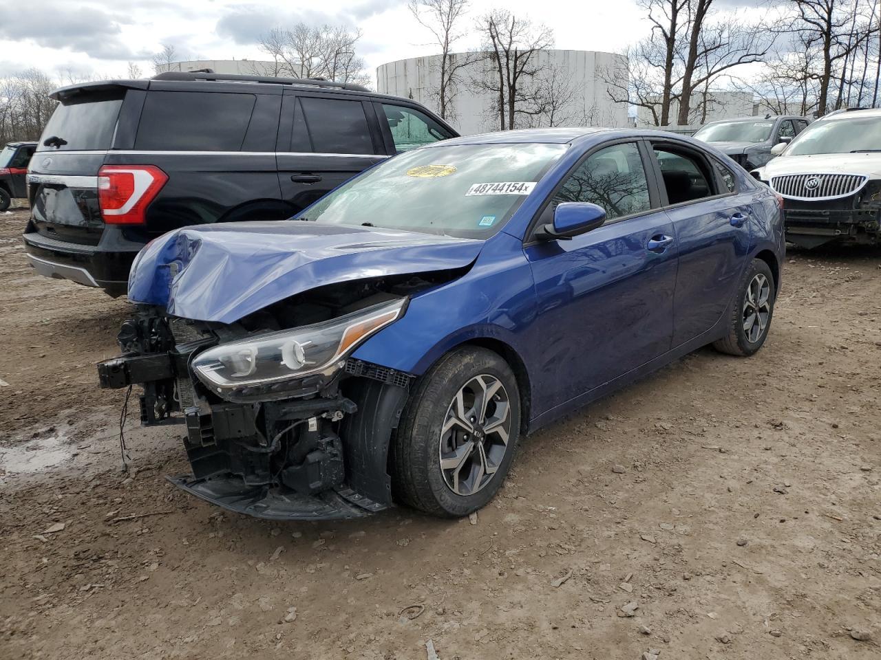 2021 KIA FORTE FE