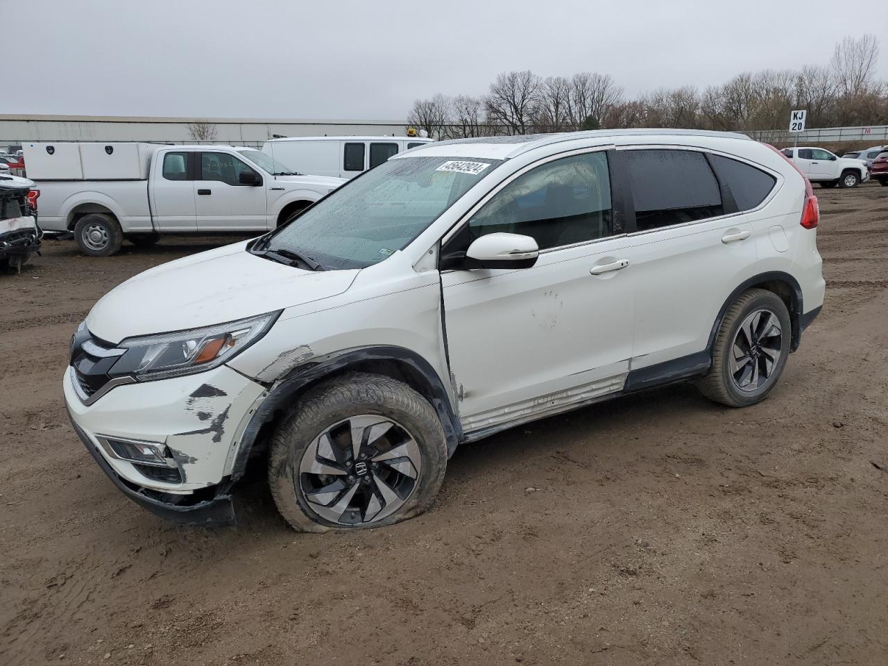 2015 HONDA CR-V TOURI