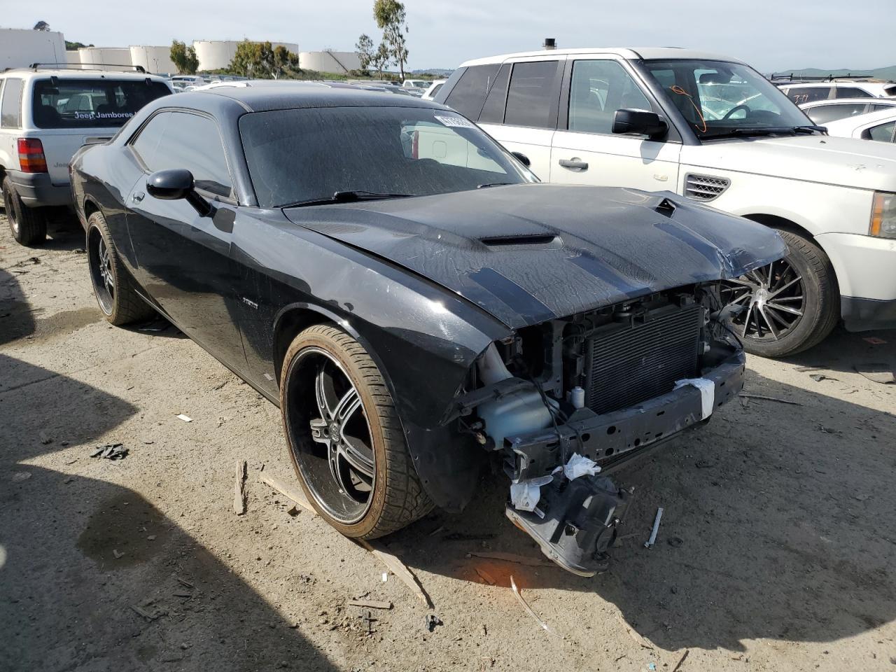 2015 DODGE CHALLENGER - Image 4