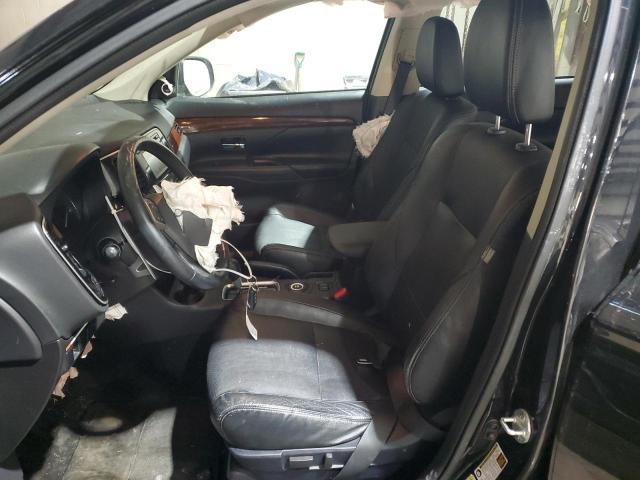 2014 Mitsubishi Outlander Gt - Image 7