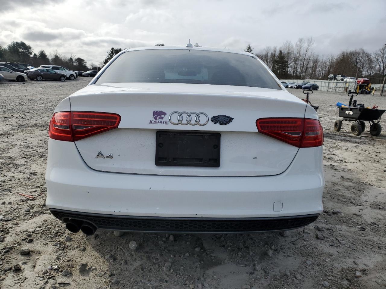 2015 AUDI A4 PREMIUM - Image 6