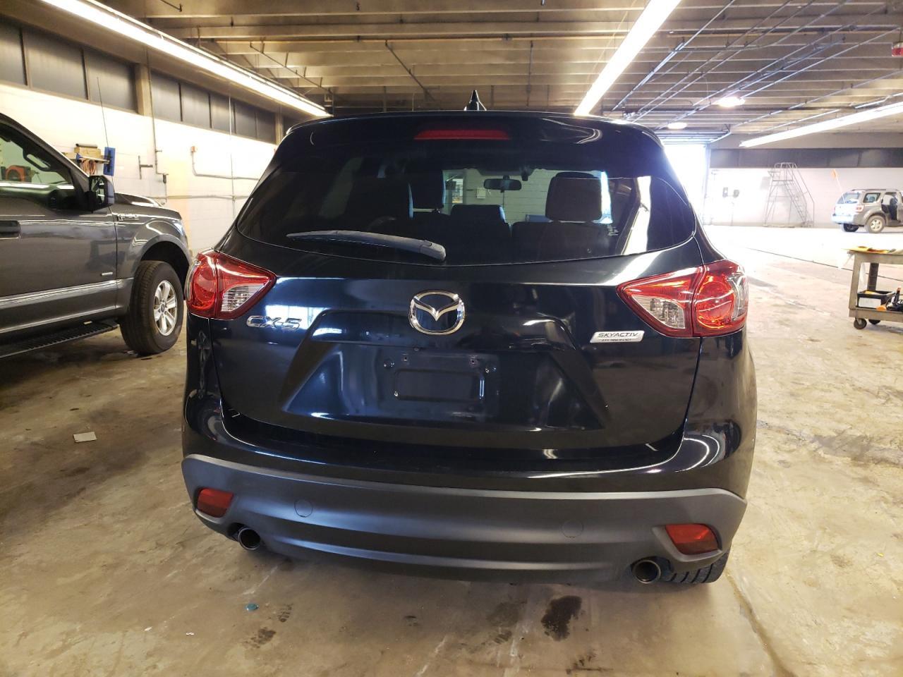 2016 MAZDA CX-5 GT - Image 6