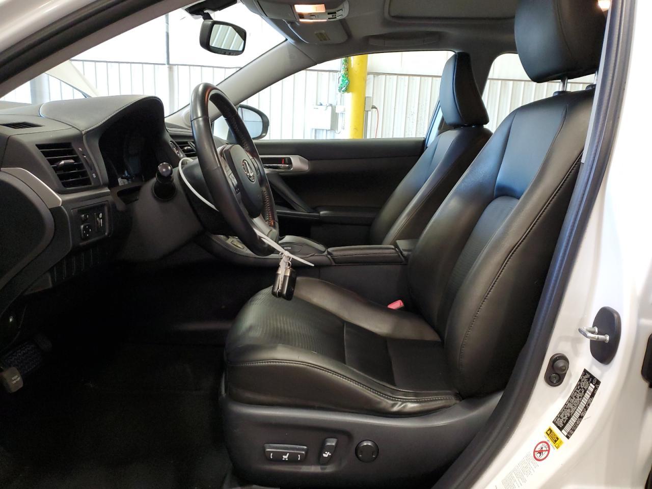 2013 LEXUS CT 200 - Фото 7